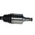 Mercedes-Benz CV Axle Assembly  - Front Right | GSPNCV48031