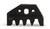 Crimp Jaws, Deutsch Connector, fits PN 35051 | MSD3510