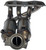 Manifold Converter - Not Carb Compliant | DOR674-593