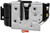 Door Lock Actuator | DOR931-694