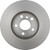 Premium Coated Vented Front Brake Rotor | BBB09.C349.11