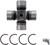Universal Joint Greaseable Howse 14 Series | SPI5-3265X