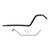 Power Steering Return Hose - 16mm Male "O" Ring x 3/8" I.D. Hose | EPS91803