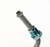 Power Steering Return Hose - 16mm Male "O" Ring x 3/8" I.D. Hose | EPS80422