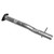 Exhaust Pipe 2.75" Outlet (OD) | WEX53113
