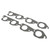Ultra-Seal Exhaust Gasket Big Block Chevy | MRG5911