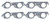 Ultra-Seal Exhaust Gasket Big Block Chevy | MRG5911