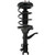 Complete Corner Unit Assembly -Strut, Mount and Spring | KYBSR4604