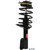 Quick-Strut Front Suspension Strut and Coil Spring Assembly | MON172903