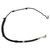 Power Steering Pressure Hose Assembly | REIPSH0438