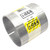 Heavy Duty Exhaust Pipe Connector 4" Inlet (ID) 4" Outlet (ID) | WEX51064
