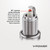V-Power Spark Plug - Qty 1 | NGK6334