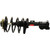 Quick-Strut Front Right Suspension Strut and Coil Spring Assembly | MON271426