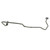 Turbo Oil Feed Pipe | REITFP0010
