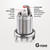 G-Power Platinum Spark Plug - Qty 1 | NGK97390