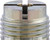 Laser Platinum Spark Plug - Qty 1 | NGK4764