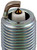 Laser Platinum Spark Plug - Qty 1 | NGK5598