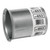 Heavy Duty Exhaust Pipe 4" Inlet (OD) 4.5" Outlet (OD) | WEX41653