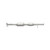 Ultra EPA Direct Fit Catalytic Converter | WEX74062