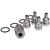 Oil Rail Ball Tube Repair Kit | GBI522-037