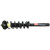 Quick-Strut Rear Suspension Strut and Coil Spring Assembly | MON172324