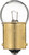 Standard Miniature 89 - Qty 1 Bulb | PHI89CP