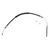 Element3 Parking Rear Left Brake Cable | RAYBC93902