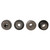 Rack and Pinion Mount Bushing | MOOK202151
