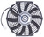 Challenger Series Universal Fan; 11 in. Dia.; S-Blade; Reversible; 90W; 767cfm; 7.7 Amp Draw; Incl. 90 Deg. Mounting Feet/Pigtail Connector/Tie Kit; Black; | MARMC119K