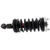 Complete Corner Unit Leveling Kit Assembly -Strut, Mount, Spring, Leveling Kit | KYBSR4227K