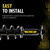 Rear Air Shock to Load Assist Shock Conversion Kit | MON90007C