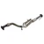 Exhaust Y Pipe | WEX50563