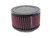 Universal Clamp-On Air Filter | 3" (ID) x 3" (H) | KNERU-2420