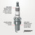 Iridium IX Spark Plug - Qty 1 | NGK2314
