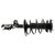 Complete Corner Unit Assembly -Strut, Mount and Spring | KYBSR4460