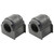 Front To Frame Suspension Stabilizer Bar Bushing Kit | MOOK201448