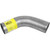Heavy Duty Exhaust 60° Elbow 3" Inlet (OD) 3" Outlet (OD) | WEX51125