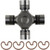 Universal Joint; Non-Greaseable | SPISPL70X