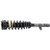 Quick-Strut Front Suspension Strut and Coil Spring Assembly | MON172195