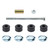 Suspension Stabilizer Bar Link Kit | MOOK90247
