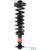 Quick-Strut Front Left Suspension Strut and Coil Spring Assembly | MON173031L