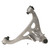 Front Left Lower Suspension Control Arm and Ball Joint Assembly | MOORK80403
