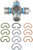 Universal Joint; Greaseable | SPI5-1330-1X