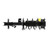 Complete Corner Unit Assembly -Strut, Mount and Spring | KYBSR4214