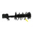Complete Corner Unit Assembly -Strut, Mount and Spring | KYBSR4214