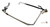 Power Steering Pressure Hose Assembly | REIPSH0489