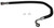 Power Steering Pressure Hose Assembly | REIPSH0110R