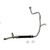 Power Steering Return Hose Assembly | REIPSH0192