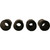 Front, Rear Leaf Spring Bushing | MOOK7308