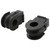 Front To Frame Suspension Stabilizer Bar Bushing Kit | MOOK201298